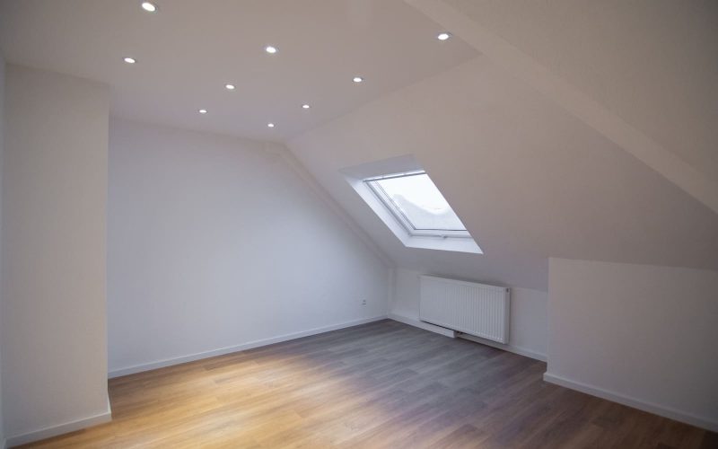 Renovierte 3-Zimmer ETW in denkmalgeschütztem Objekt