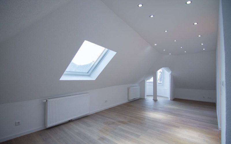 Renovierte 3-Zimmer ETW in denkmalgeschütztem Objekt