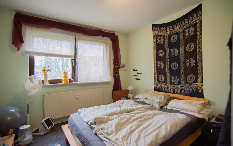 2 Zimmer Wohnung in ruhiger Lage, ideal als Kapitalanlage oder zur Selbstnutzung