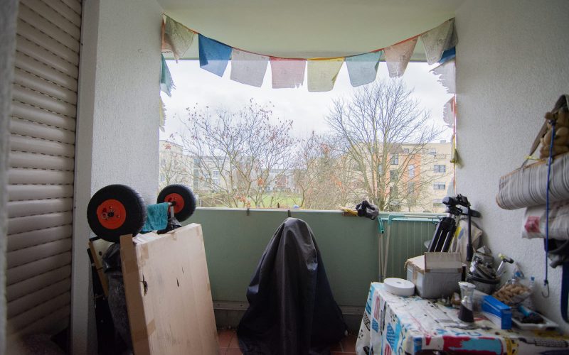 2 Zimmer Wohnung in ruhiger Lage, ideal als Kapitalanlage oder zur Selbstnutzung
