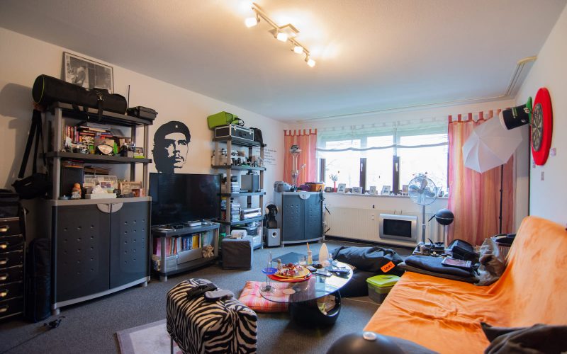 2 Zimmer Wohnung in ruhiger Lage, ideal als Kapitalanlage oder zur Selbstnutzung