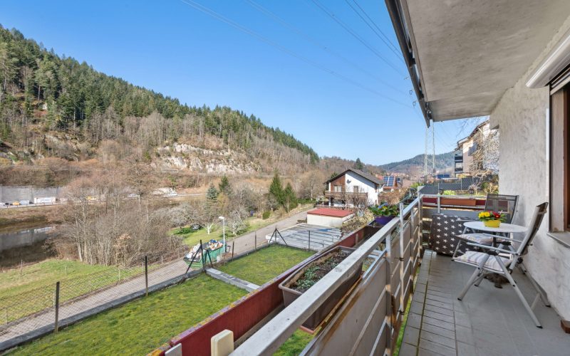 Eigentumswohnung mit Murgblick - Altersgerecht & Komfortabel in Forbach-18