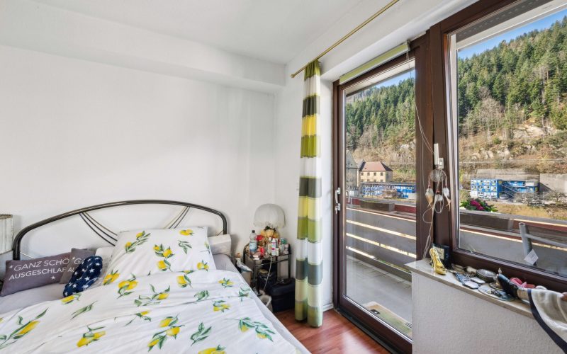 Eigentumswohnung mit Murgblick - Altersgerecht & Komfortabel in Forbach-28