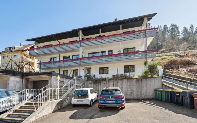 Eigentumswohnung mit Murgblick - Altersgerecht & Komfortabel in Forbach-38