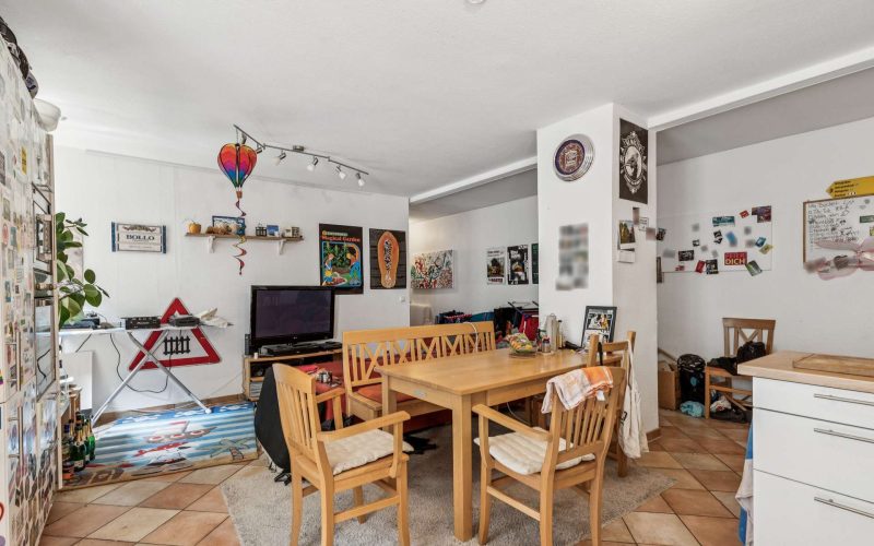 Eigentumswohnung mit Potenzial in ruhiger zentral Lage von Karlsruhe-11