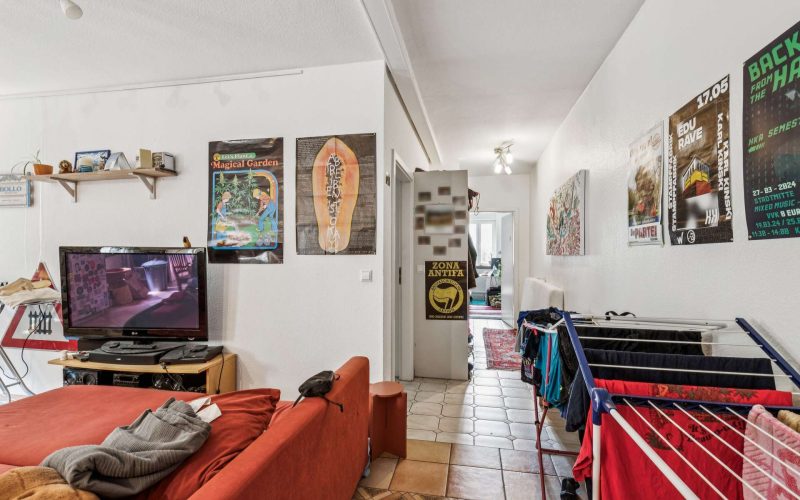 Eigentumswohnung mit Potenzial in ruhiger zentral Lage von Karlsruhe-12