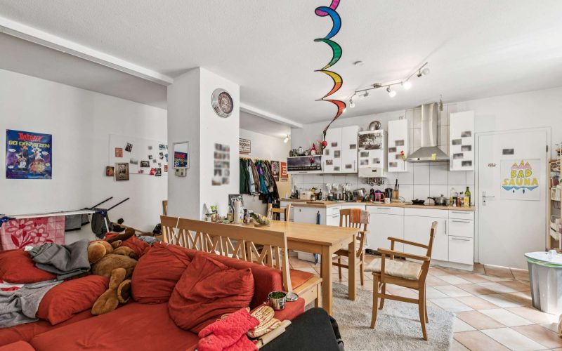 Eigentumswohnung mit Potenzial in ruhiger zentral Lage von Karlsruhe-13