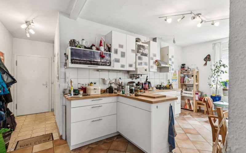 Eigentumswohnung mit Potenzial in ruhiger zentral Lage von Karlsruhe-14