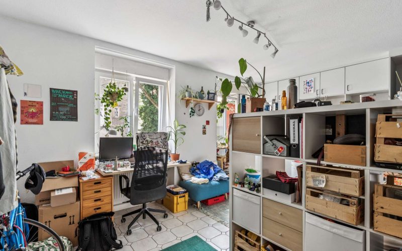 Eigentumswohnung mit Potenzial in ruhiger zentral Lage von Karlsruhe-6