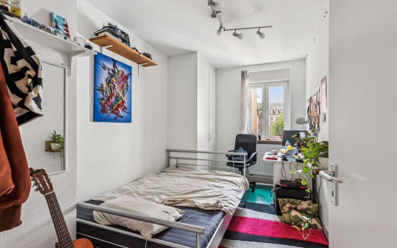 Eigentumswohnung mit Potenzial in ruhiger zentral Lage von Karlsruhe-7