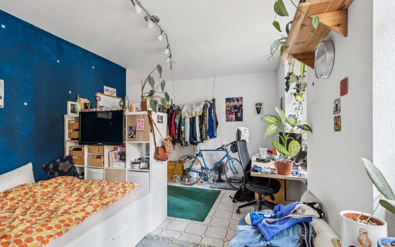 Eigentumswohnung mit Potenzial in ruhiger zentral Lage von Karlsruhe-8