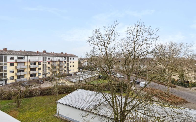 Einziehen und Wohlfühlen - Moderne und helle 3-Zimmer-Wohnung mit Balkon in Karlsruhe-Neureut-10