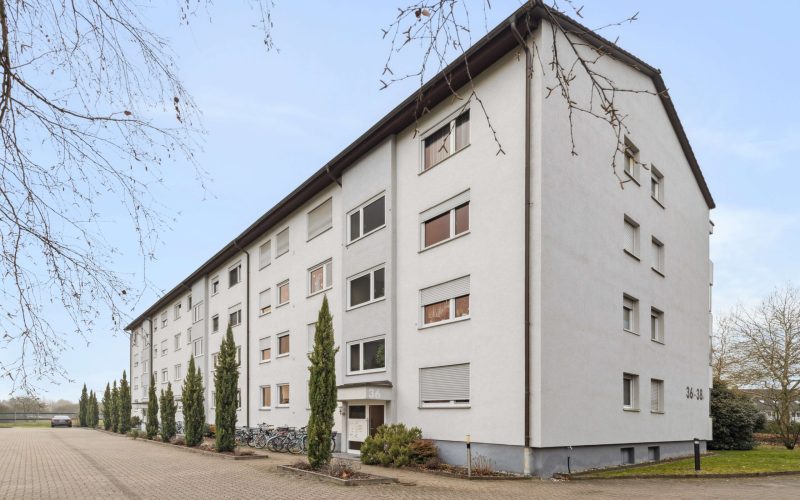 Einziehen und Wohlfühlen - Moderne und helle 3-Zimmer-Wohnung mit Balkon in Karlsruhe-Neureut-13