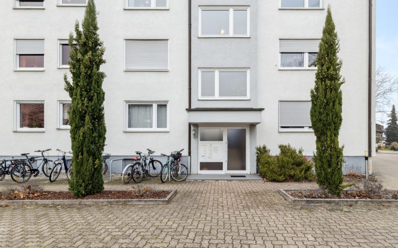 Einziehen und Wohlfühlen - Moderne und helle 3-Zimmer-Wohnung mit Balkon in Karlsruhe-Neureut-14