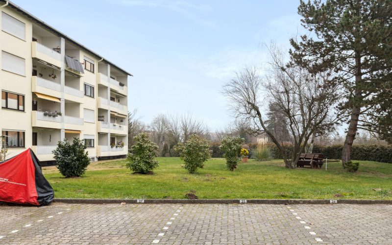 Einziehen und Wohlfühlen - Moderne und helle 3-Zimmer-Wohnung mit Balkon in Karlsruhe-Neureut-16