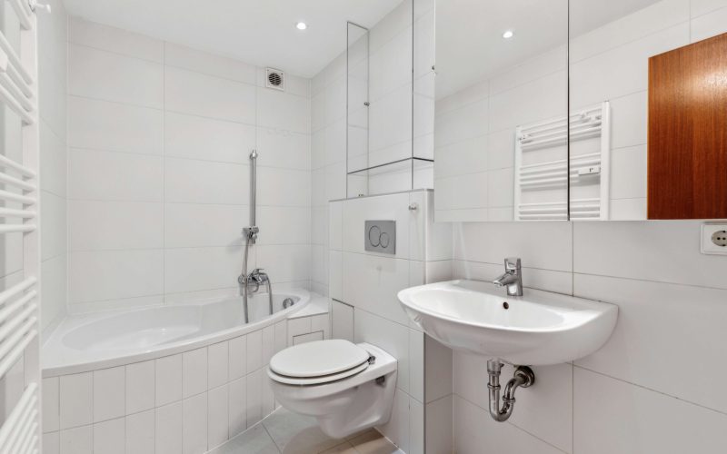 Einziehen und Wohlfühlen - Moderne und helle 3-Zimmer-Wohnung mit Balkon in Karlsruhe-Neureut-8