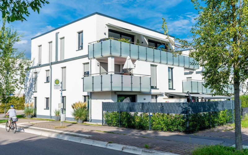 Exklusive Penthousewohnung über den Dächern von Bietigheim-1