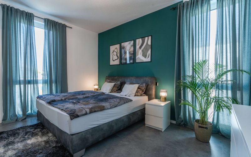 Exklusive Penthousewohnung über den Dächern von Bietigheim-14