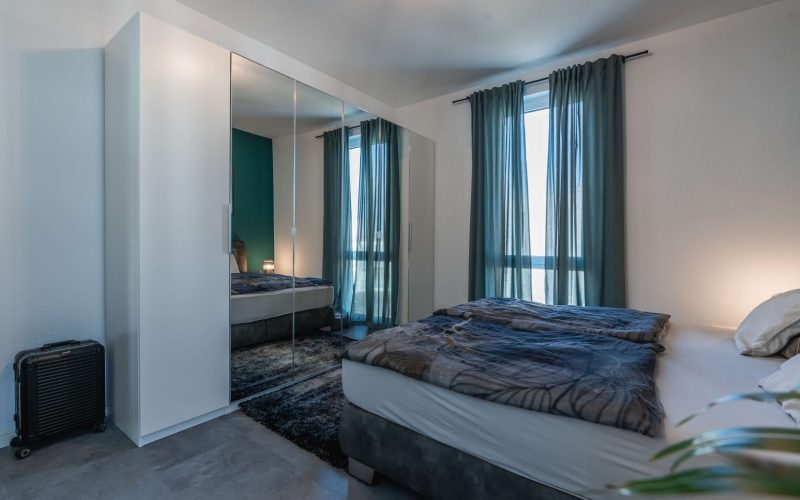 Exklusive Penthousewohnung über den Dächern von Bietigheim-15