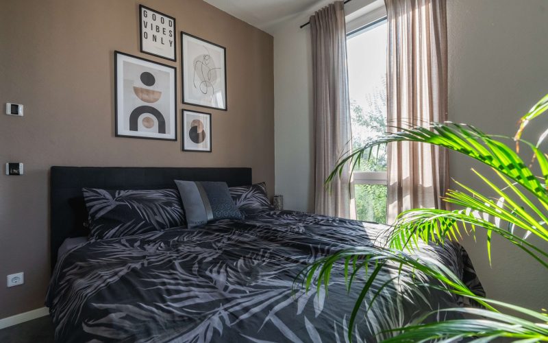 Exklusive Penthousewohnung über den Dächern von Bietigheim-17
