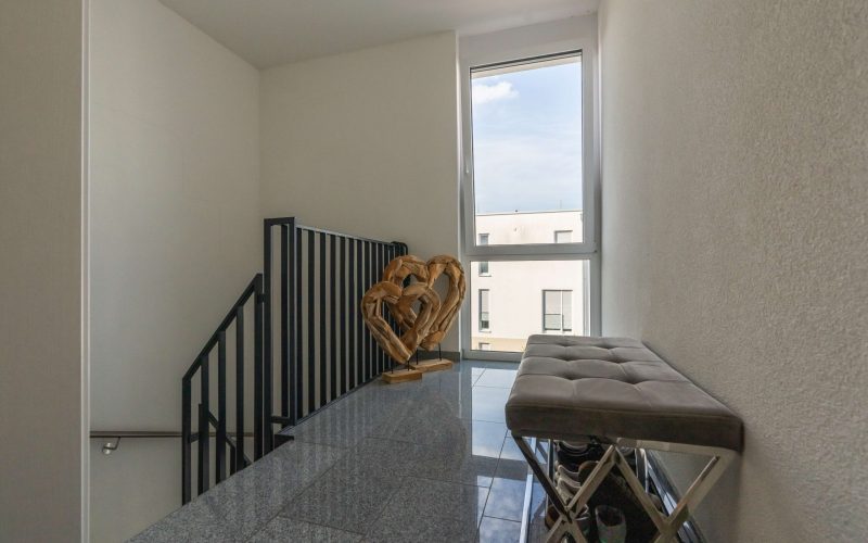 Exklusive Penthousewohnung über den Dächern von Bietigheim-2