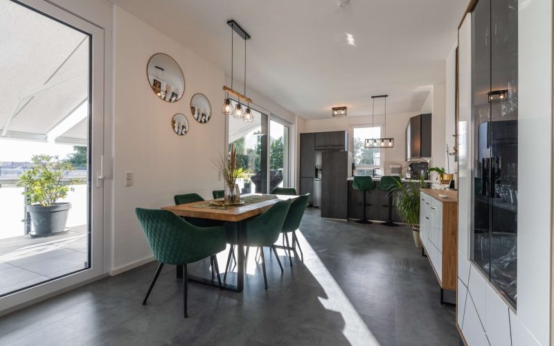 Exklusive Penthousewohnung über den Dächern von Bietigheim-8