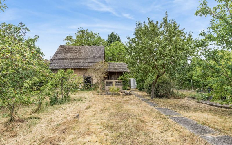 Familienfreundliches Einfamilienhaus mit großem Garten in ruhiger Lage von Karlsruhe-4