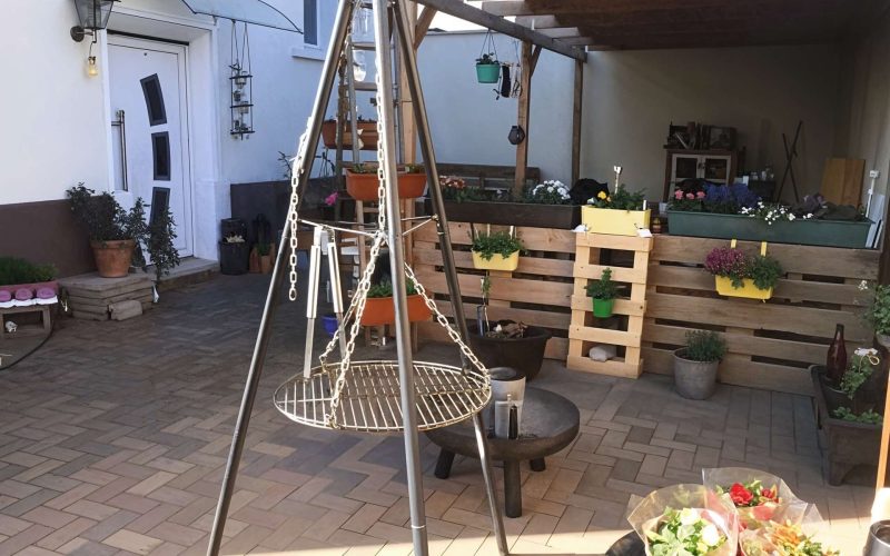 Familienidylle trifft Komfort – Ihr neues Zuhause in Reilingen-3