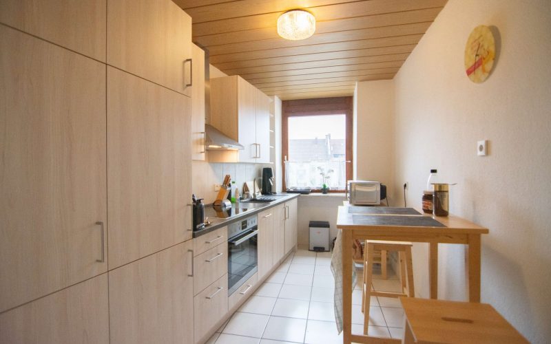 Frei werdende 2-Zimmer-Wohnung in zentrumsnaher Lage-1