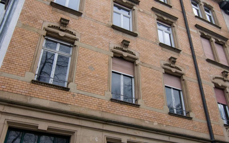 Frei werdende 2-Zimmer-Wohnung in zentrumsnaher Lage-2