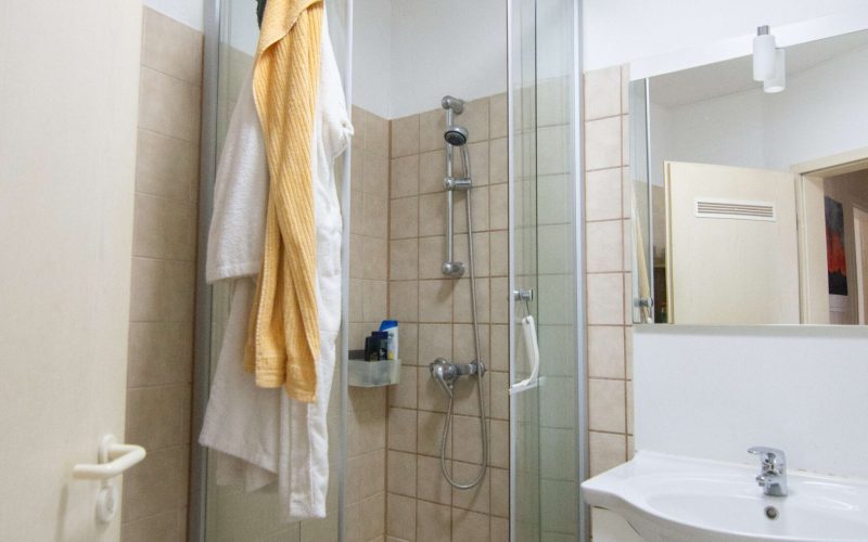 Frei werdende 2-Zimmer-Wohnung in zentrumsnaher Lage-3