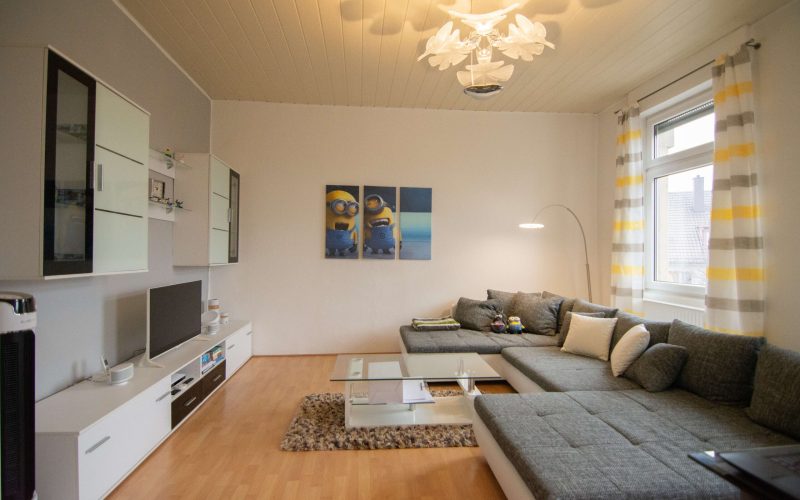 Frei werdende 2-Zimmer-Wohnung in zentrumsnaher Lage-4