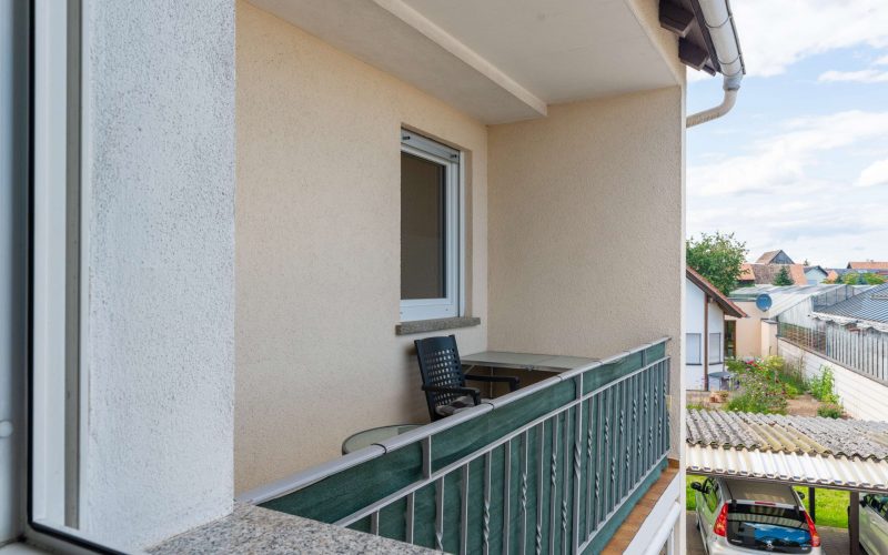 Gepflegte 3- Zimmer Wohnung in Rülzheim-10