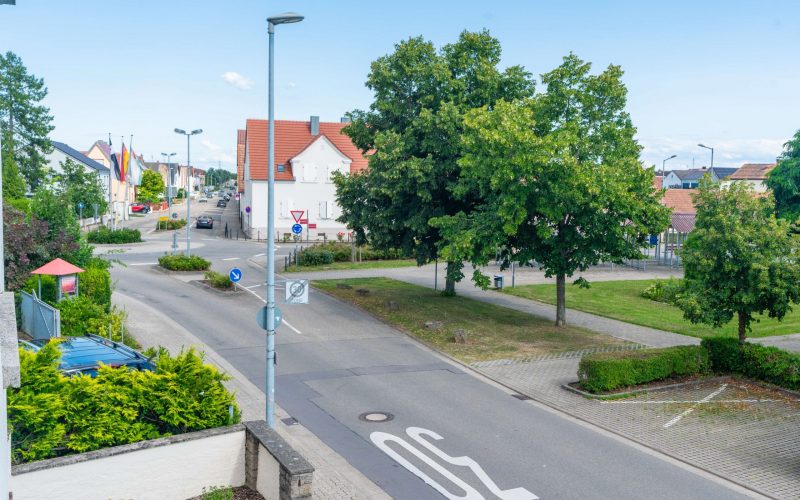 Gepflegte 3- Zimmer Wohnung in Rülzheim-11