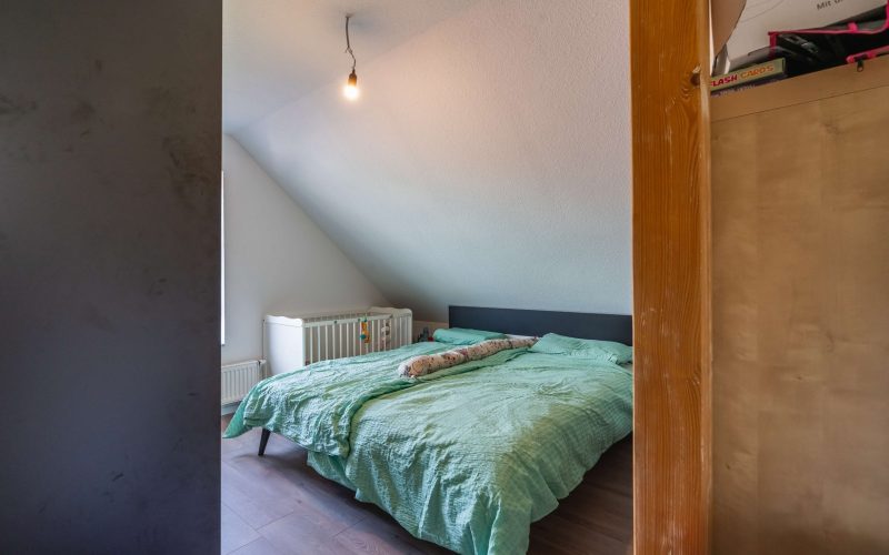 Gepflegte Wohnung in ruhiger aber zentrumsnaher Lage von Karlsruhe-11