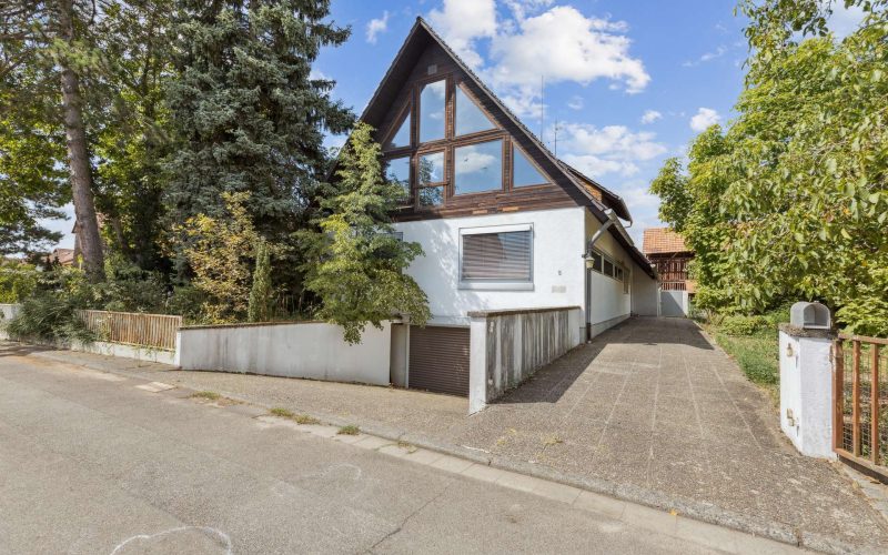 Großzügiges Einfamilienhaus in ruhiger Sackgasse – Wohnen mit Stil in Jockgrim-1