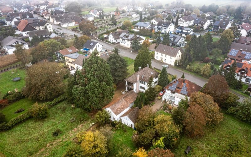 Haus mit 2 Wohneinheiten und riesigem Grundstück in traumhafter Ortsrandlage in Rheimünster-11