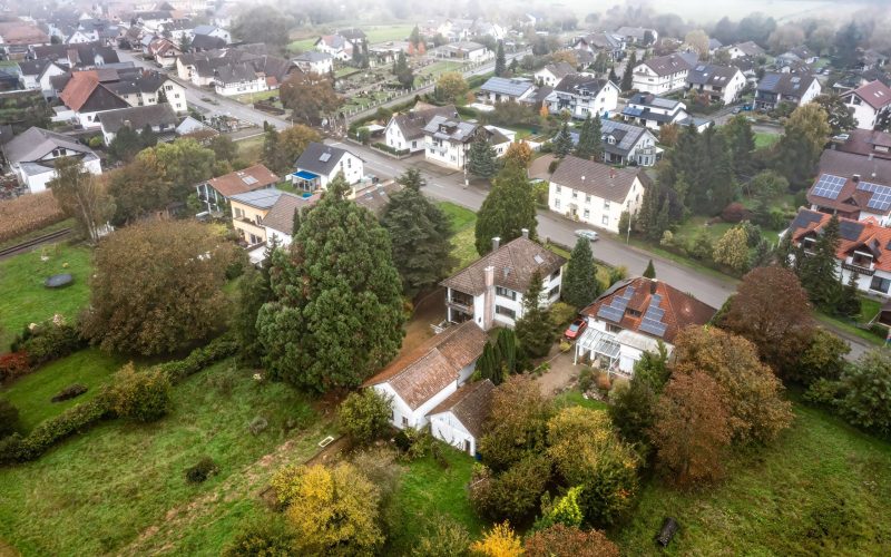 Haus mit 2 Wohneinheiten und riesigem Grundstück in traumhafter Ortsrandlage in Rheimünster-11