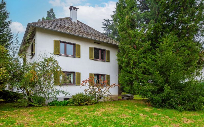 Haus mit 2 Wohneinheiten und riesigem Grundstück in traumhafter Ortsrandlage in Rheimünster-3