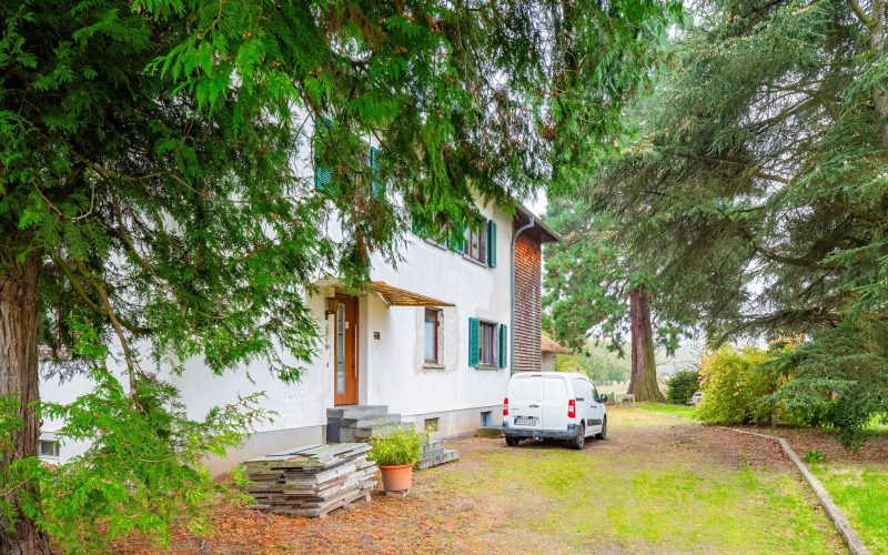 Haus mit 2 Wohneinheiten und riesigem Grundstück in traumhafter Ortsrandlage in Rheimünster-5
