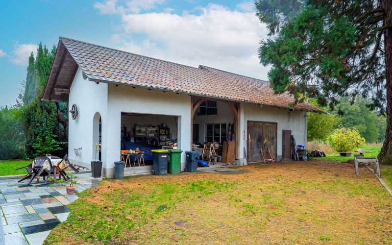Haus mit 2 Wohneinheiten und riesigem Grundstück in traumhafter Ortsrandlage in Rheimünster-6