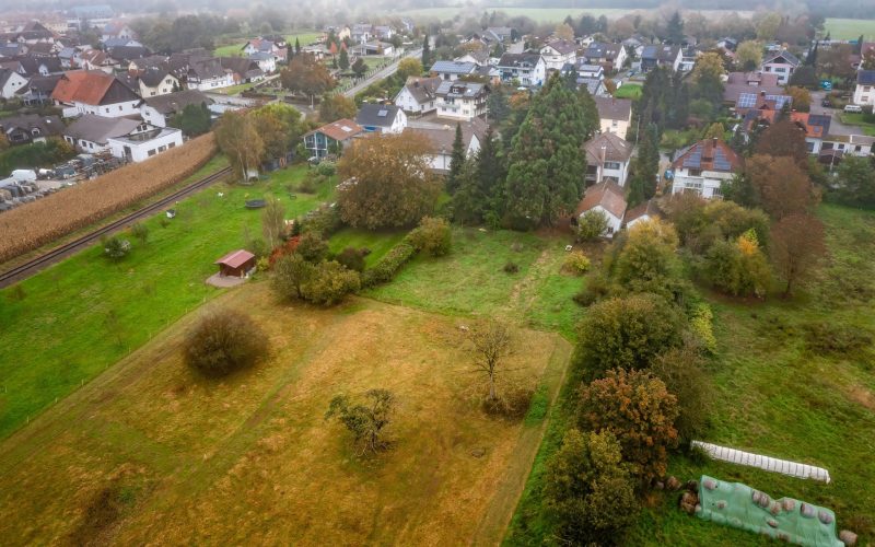 Haus mit 2 Wohneinheiten und riesigem Grundstück in traumhafter Ortsrandlage in Rheimünster-8