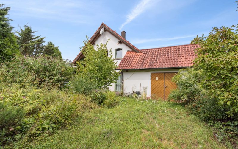Idyllisch gelegenes, gemütliches Einfamilienhaus-16