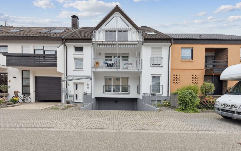 Ihr neues Zuhause im Grünen – 3-Zimmer-Wohnung mit Gartenanteil-1