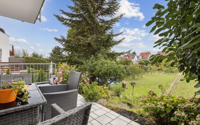 Ihr neues Zuhause im Grünen – 3-Zimmer-Wohnung mit Gartenanteil-16