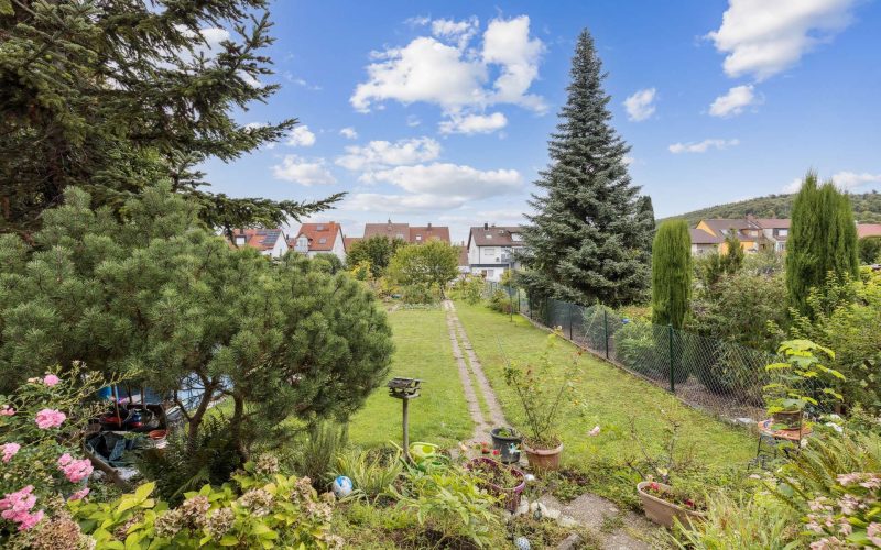 Ihr neues Zuhause im Grünen – 3-Zimmer-Wohnung mit Gartenanteil-17