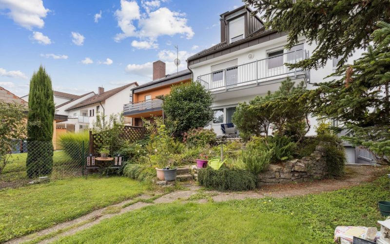 Ihr neues Zuhause im Grünen – 3-Zimmer-Wohnung mit Gartenanteil-18