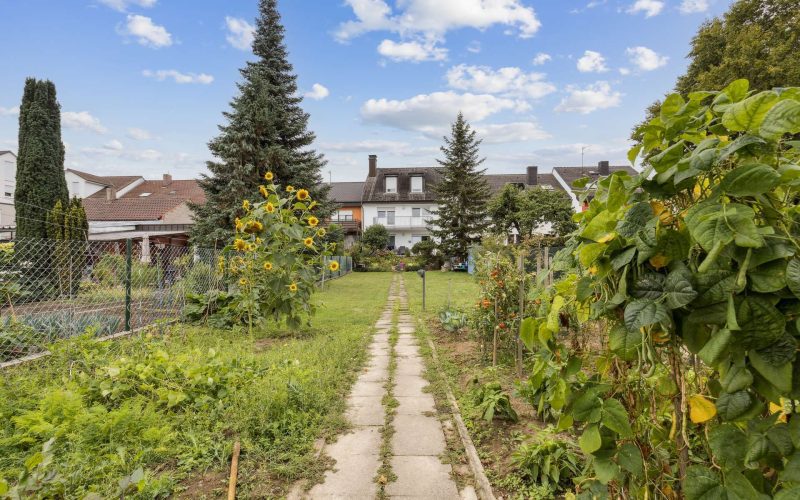 Ihr neues Zuhause im Grünen – 3-Zimmer-Wohnung mit Gartenanteil-19