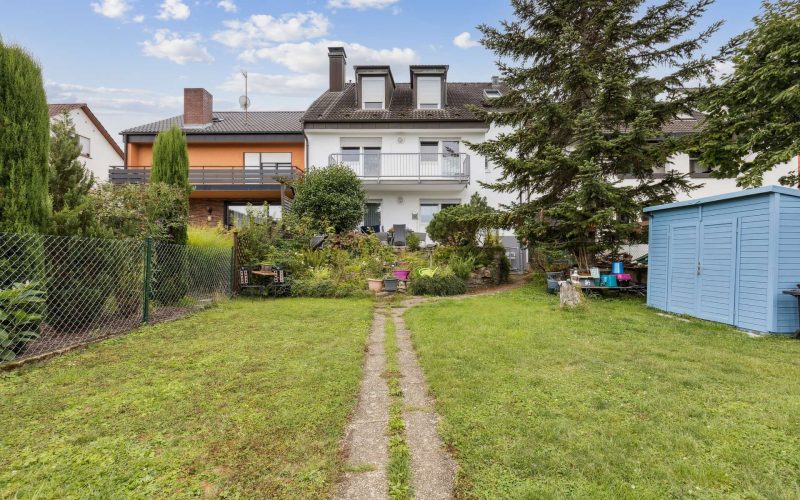 Ihr neues Zuhause im Grünen – 3-Zimmer-Wohnung mit Gartenanteil-20