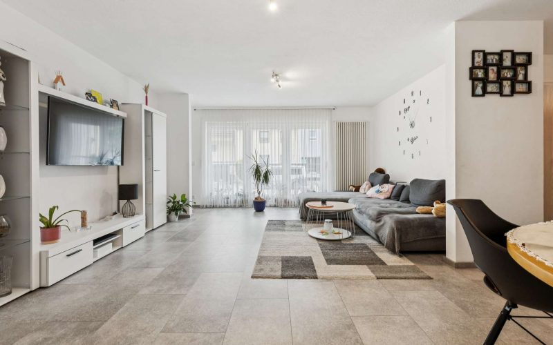 Ihr neues Zuhause im Grünen – 3-Zimmer-Wohnung mit Gartenanteil-3